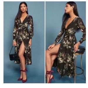 Reformation Susanna Dress